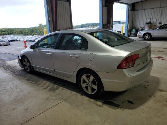 2007 Honda Civic EX