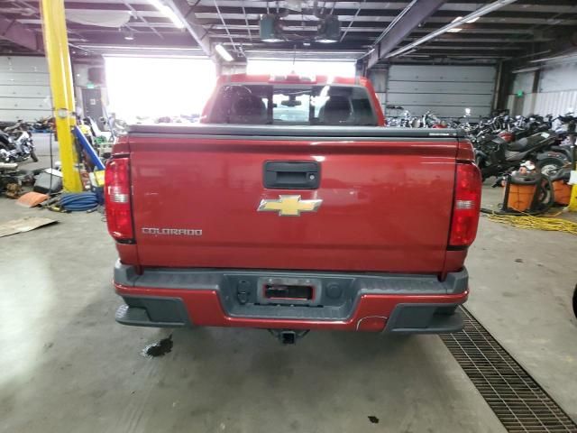 2016 Chevrolet Colorado Z71