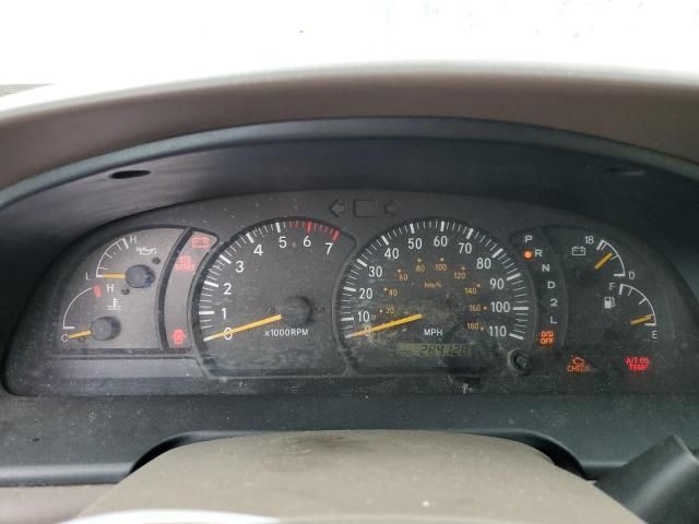 2000 Toyota Tundra Access Cab