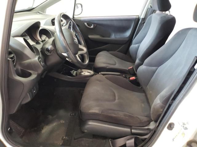 2010 Honda FIT Sport