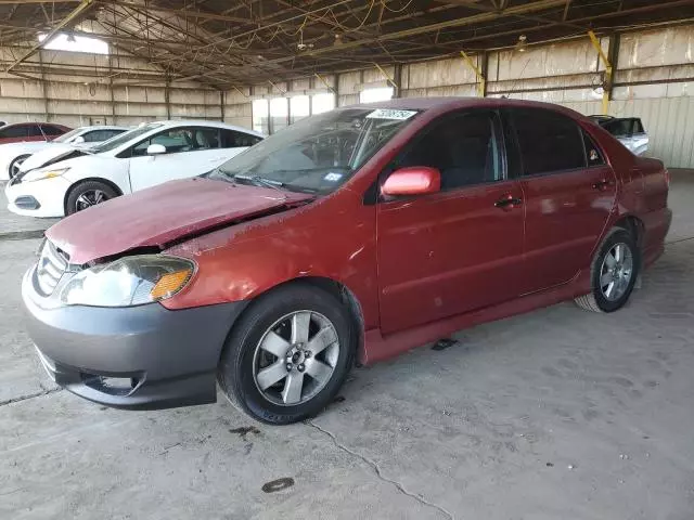 2003 Toyota Corolla CE