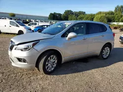 Buick salvage cars for sale: 2018 Buick Envision Essence