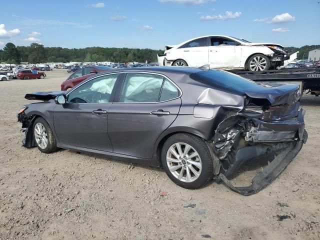 2022 Toyota Camry LE