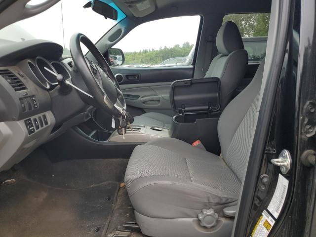 2015 Toyota Tacoma Double Cab