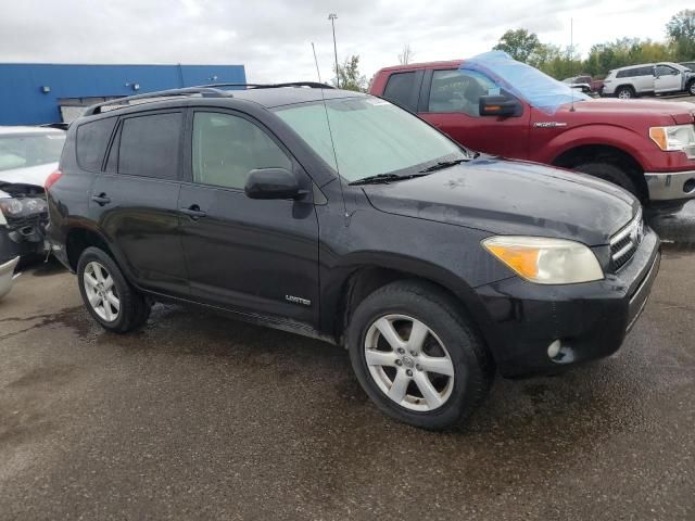 2007 Toyota Rav4 Limited