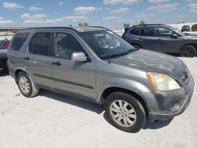 2005 Honda CR-V EX