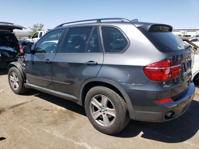 2013 BMW X5 XDRIVE35I