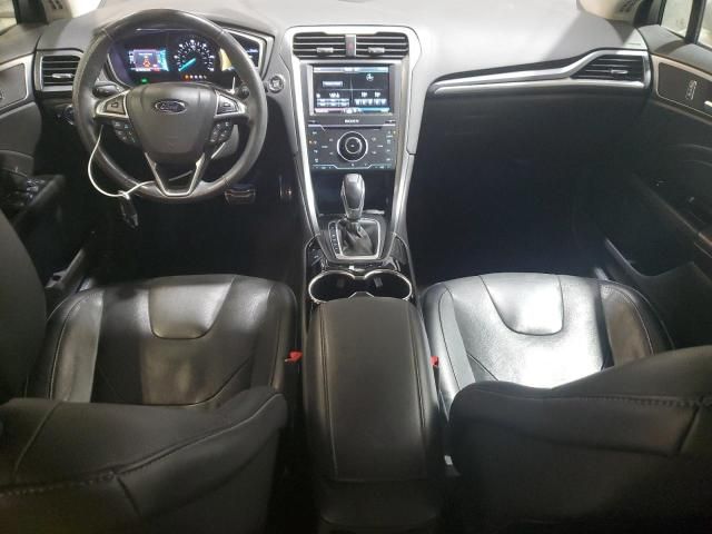 2015 Ford Fusion Titanium HEV