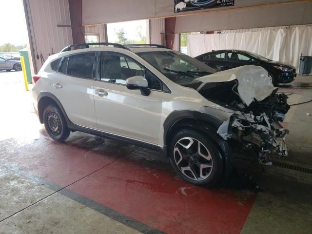 2020 Subaru Crosstrek Limited