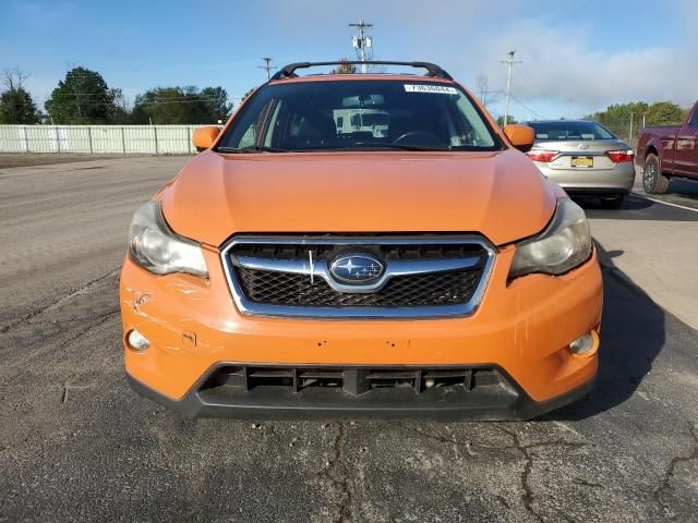 2013 Subaru XV Crosstrek 2.0 Limited