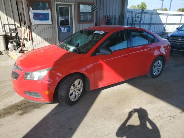 2014 Chevrolet Cruze LS