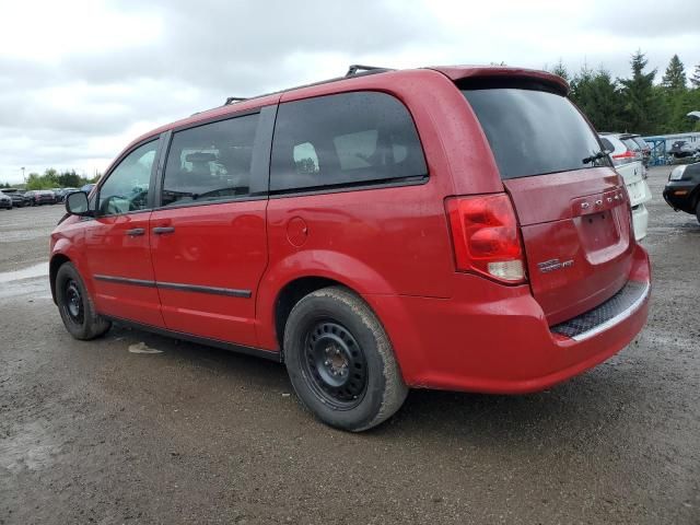 2014 Dodge Grand Caravan SE