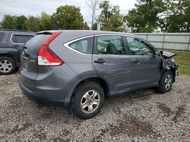 2014 Honda CR-V LX