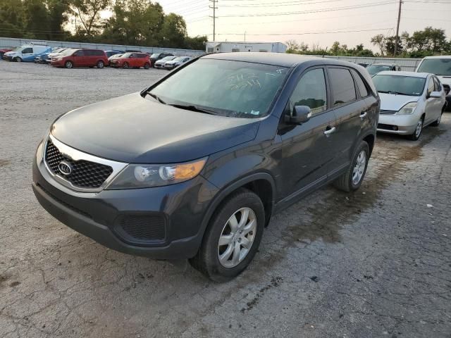 2013 KIA Sorento LX