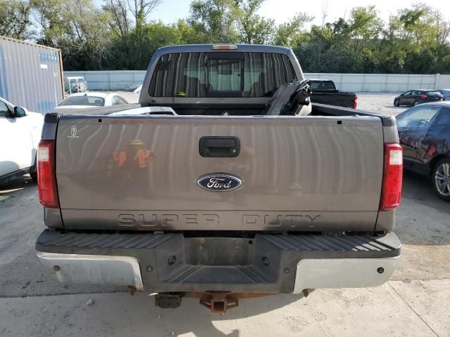 2010 Ford F250 Super Duty