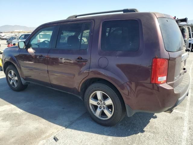 2009 Honda Pilot EXL