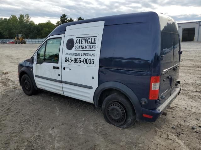 2012 Ford Transit Connect XLT