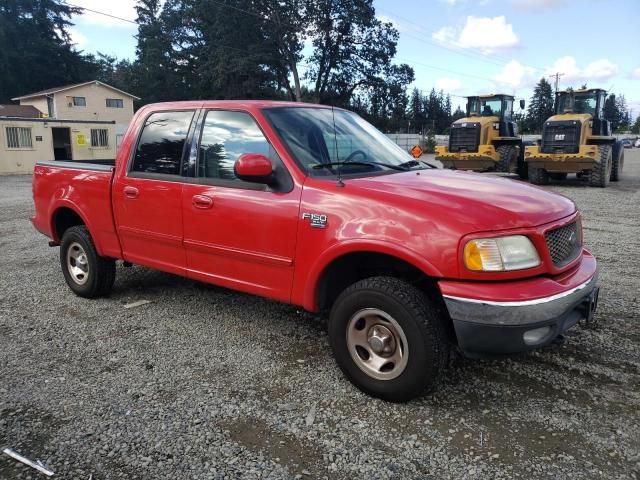 2003 Ford F150 Supercrew