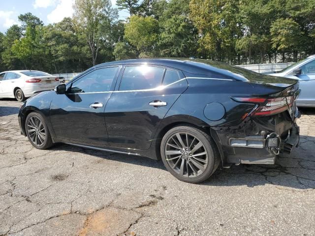 2019 Nissan Maxima S