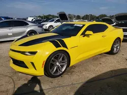 Salvage cars for sale at Riverview, FL auction: 2018 Chevrolet Camaro LT