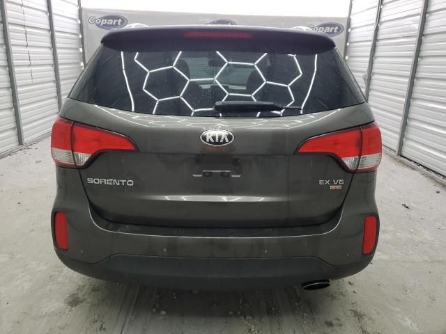 2014 KIA Sorento EX