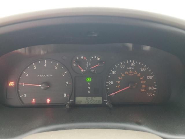 2003 Hyundai Sonata GL