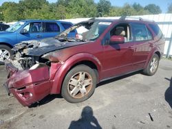 Ford Vehiculos salvage en venta: 2005 Ford Freestyle Limited