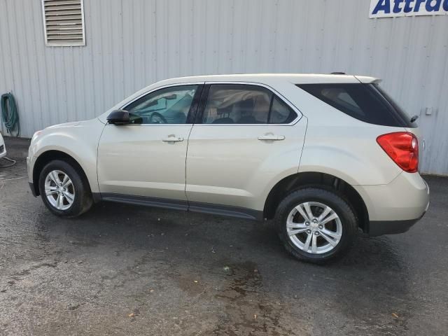 2015 Chevrolet Equinox LS