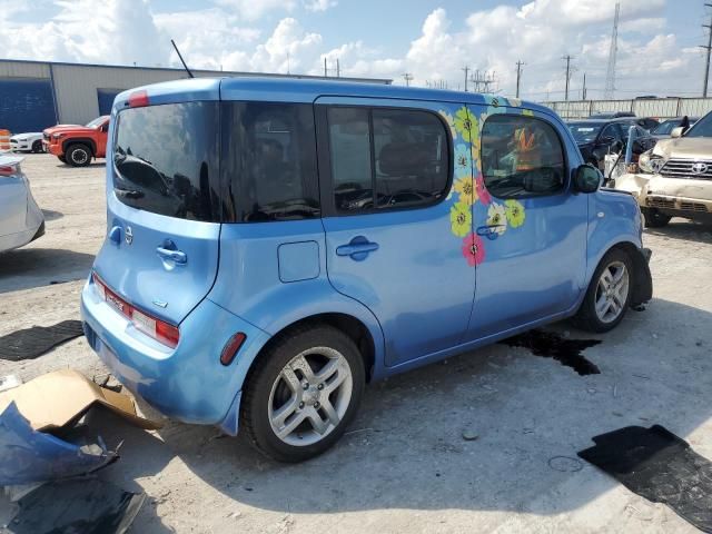 2013 Nissan Cube S