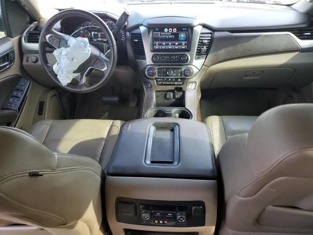 2015 Chevrolet Tahoe C1500 LT