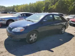 Toyota Vehiculos salvage en venta: 2008 Toyota Corolla CE