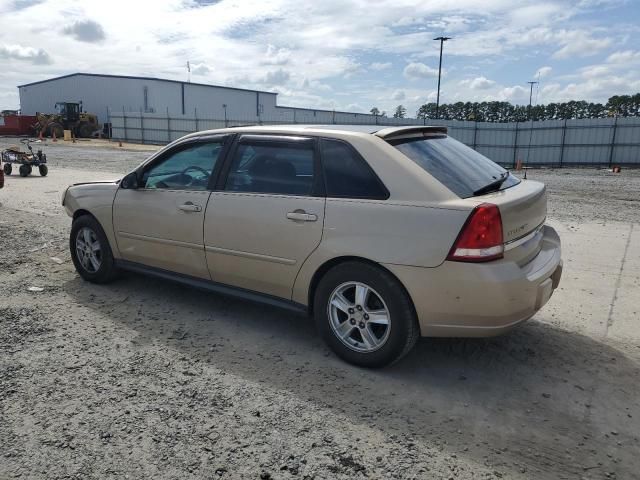 2005 Chevrolet Malibu Maxx LS