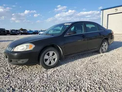 Carros salvage a la venta en subasta: 2011 Chevrolet Impala LT