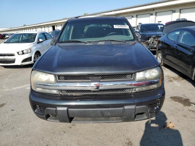 2003 Chevrolet Trailblazer