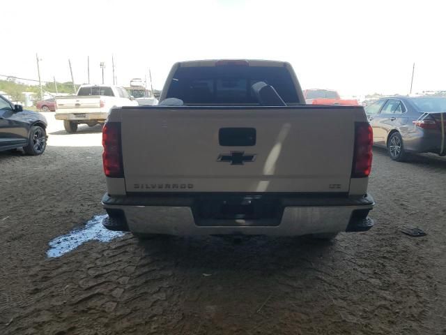 2014 Chevrolet Silverado C1500 LTZ