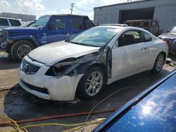 Nissan salvage cars for sale: 2008 Nissan Altima 3.5SE