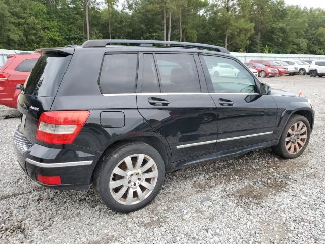 2012 Mercedes-Benz GLK 350 4matic