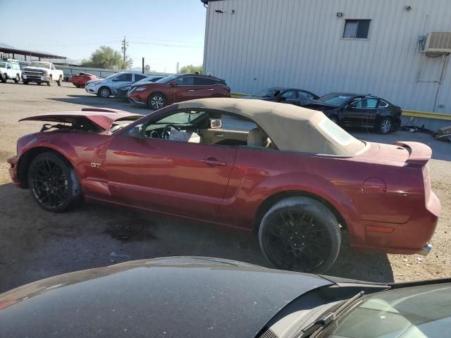 2007 Ford Mustang GT