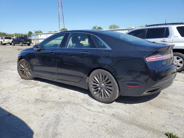 2014 Lincoln MKZ