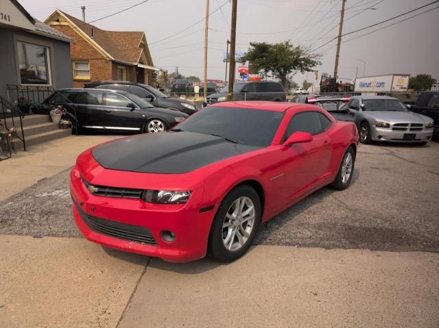 2014 Chevrolet Camaro LT