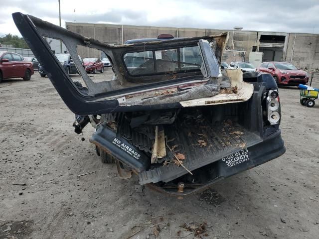 1994 Toyota Pickup 1/2 TON Extra Long Wheelbase