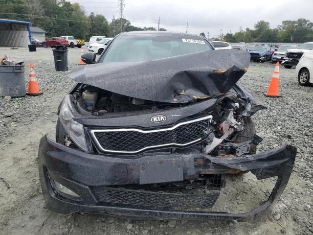 2013 KIA Optima SX