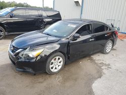 Salvage cars for sale at Apopka, FL auction: 2016 Nissan Altima 2.5