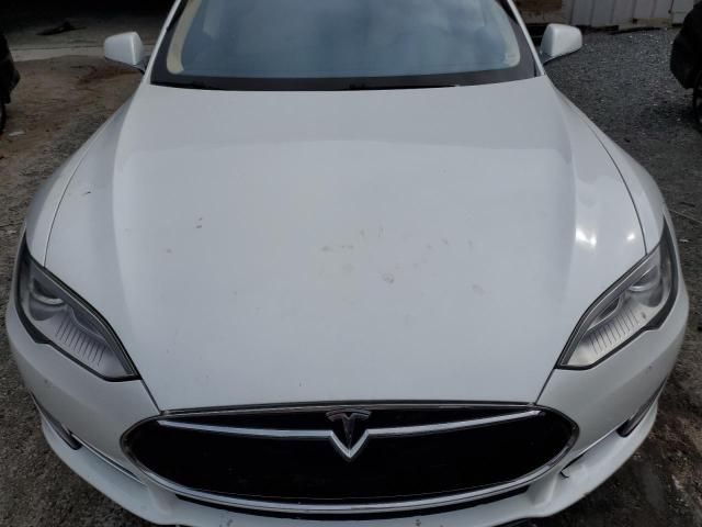 2014 Tesla Model S