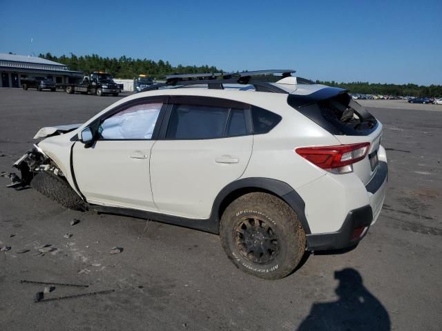 2019 Subaru Crosstrek Premium