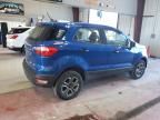 2020 Ford Ecosport S