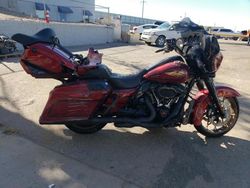 Salvage motorcycles for sale at Albuquerque, NM auction: 2023 Harley-Davidson Flhxsanv