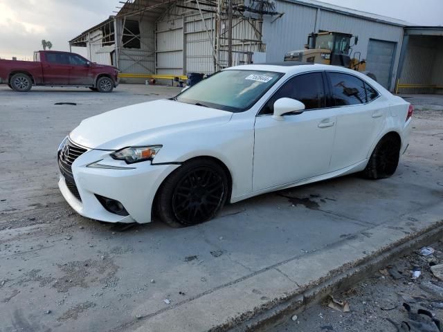 2014 Lexus IS 250