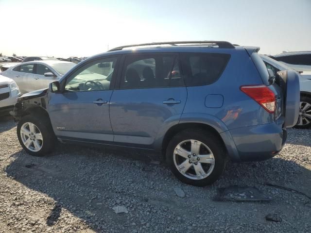 2007 Toyota Rav4 Sport