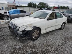 Mercedes-Benz salvage cars for sale: 2006 Mercedes-Benz E 320 CDI